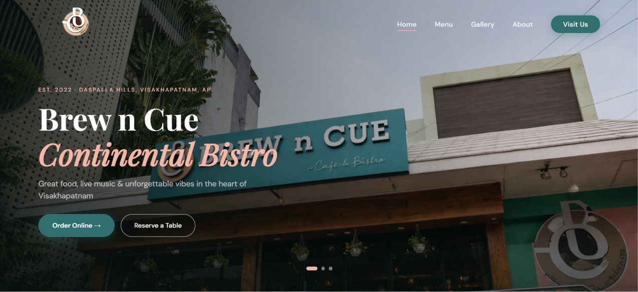 Brew Cafe