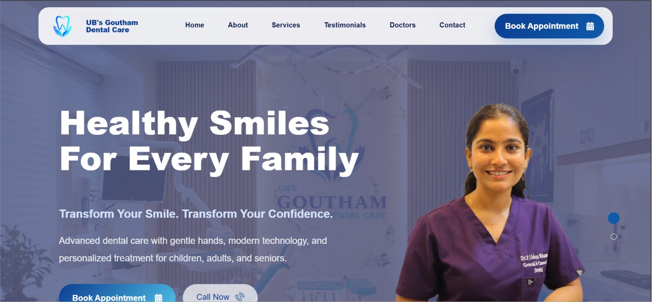 UB Dental Clinic