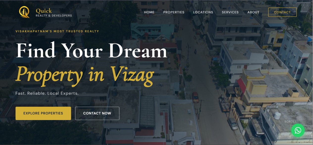 Real Estate Portal